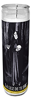 La Muerte Black Candle