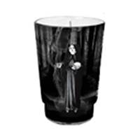 Vel Mex Micheladita Santa Muerte Candle