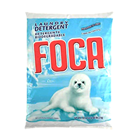 Foca Laundry Powder Detergent