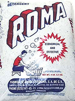 Roma Laundry Powder Detergent