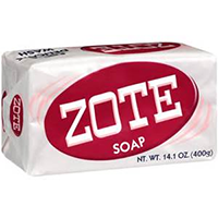 Zote Pink Laundry Bar Soap