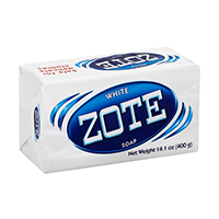 Zote White Laundry Bar Soap