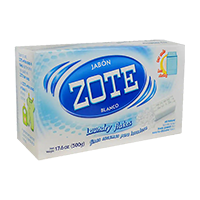 Zote White Flakes