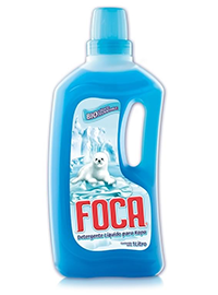 Foca Liquid Detergent HE