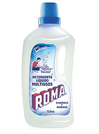 Roma Liquid Detergent (12load)