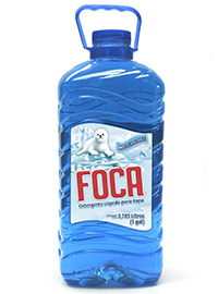 Foca Liquid Detergent HE