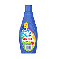 Ariel Power Liquid Detergent Color