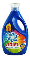 Ariel Liquid Detergent Color