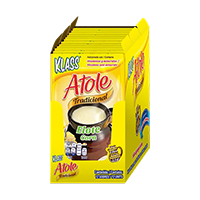 Klass Atole Corn / Elote (4x12ct)