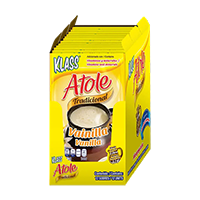 Klass Atole Arroz Con Leche (4x12ct)