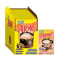 Klass Atole Guayaba / Guava (4x12ct)