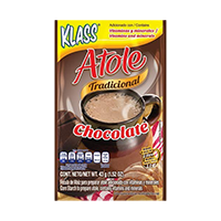 Klass Atole Chocolate  (4x12ct)