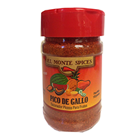 El Monte Pico de Gallo