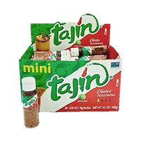 Tajin Fruit Seasning Clasico with Lime 6x40ct