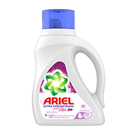 Ariel Ultra Conc Liquid Color 32 lds