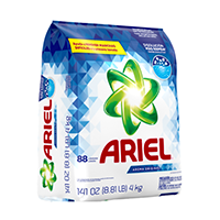 Ariel Laundry Detergent Powder Original 88 LD