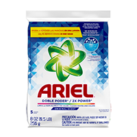 Ariel Powder Laundry Detergent Regular 5 ld