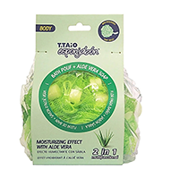 Esponjabon Aloe Shower Bath Soap Sponge