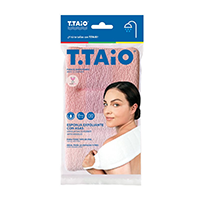 T.TAIO Bath and Shower Back Scrubber w/ handles