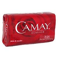 Camay Clasico Red Bar Soap