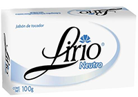 Lirio Neutro Bar Soap