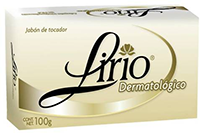 Lirio Dermatologico Bar Soap