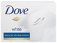 Dove Bar Soap White 135gm