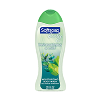 Softsoap Eucalyptus & Mint Body Wash