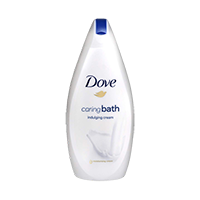 Dove Body Wash Indulging Cream