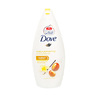 Dove Body Wash Shea Butter & Vanilla