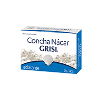 Grisi Concha Nacar Bar Soap