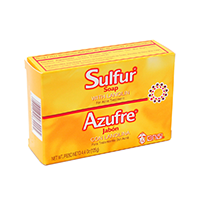 Grisi Azufre (biosulfur) Acne Bar Soap