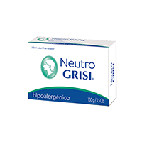 Grisi Neutro (Neutral) Sensitive Bar Soap