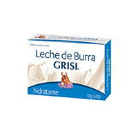 Grisi Leche De Burra (Donkeys Milk) Bar Soap