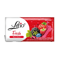 Lirio Fresh Soap Berry