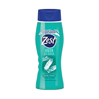 Zest Men Aqua Body Wash