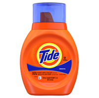 Tide Liquid Detergent Original