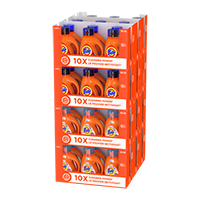 Tide Liquid Detergent 1/4 Pallet HE