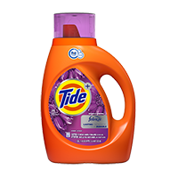 Tide Liquid 2X Detergent HE Spring & Renewal