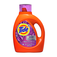 Tide Plus Febreze Spring & Renewal Liquid Detergent HE