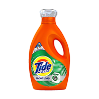 Tide Front Load Liquid Detergent Green Import