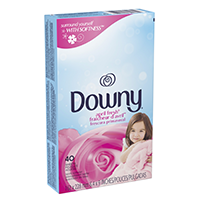 Downy April Fresh Fabric Softener Dryer Sheets