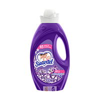 Suavitel Liquid Soothing Lavender (Purple) HE 46 Small Loads