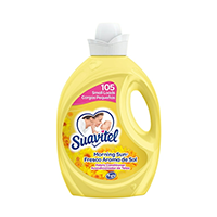 Suavitel Liquid Morning Sun (Yellow) HE 105 Small Loads