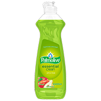 Palmolive Apple Pear Green liquid Dish Soap