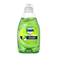 Dawn Ultra Anti-Bacterial Apple Dish Liquid Soap