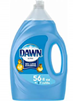 Dawn Ultra Dish Liquid Soap Original