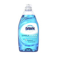 Dawn Non-Concentraded Original Dish Soap