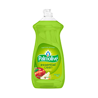 Palmolive Dish Liquid Apple Pear Green