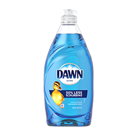 Dawn Ultra Original Dish Soap  Liquid